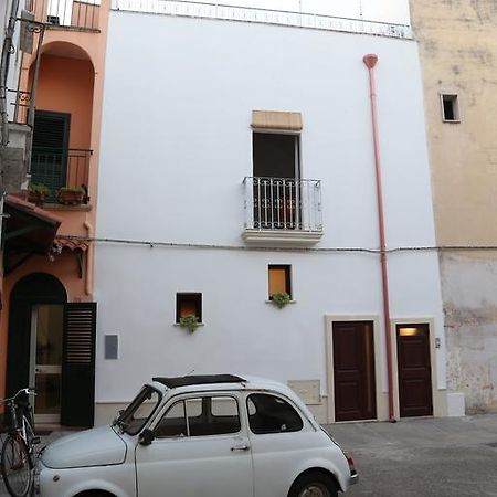 B&B A Casa Della Nonna Uccia นาร์โด ภายนอก รูปภาพ