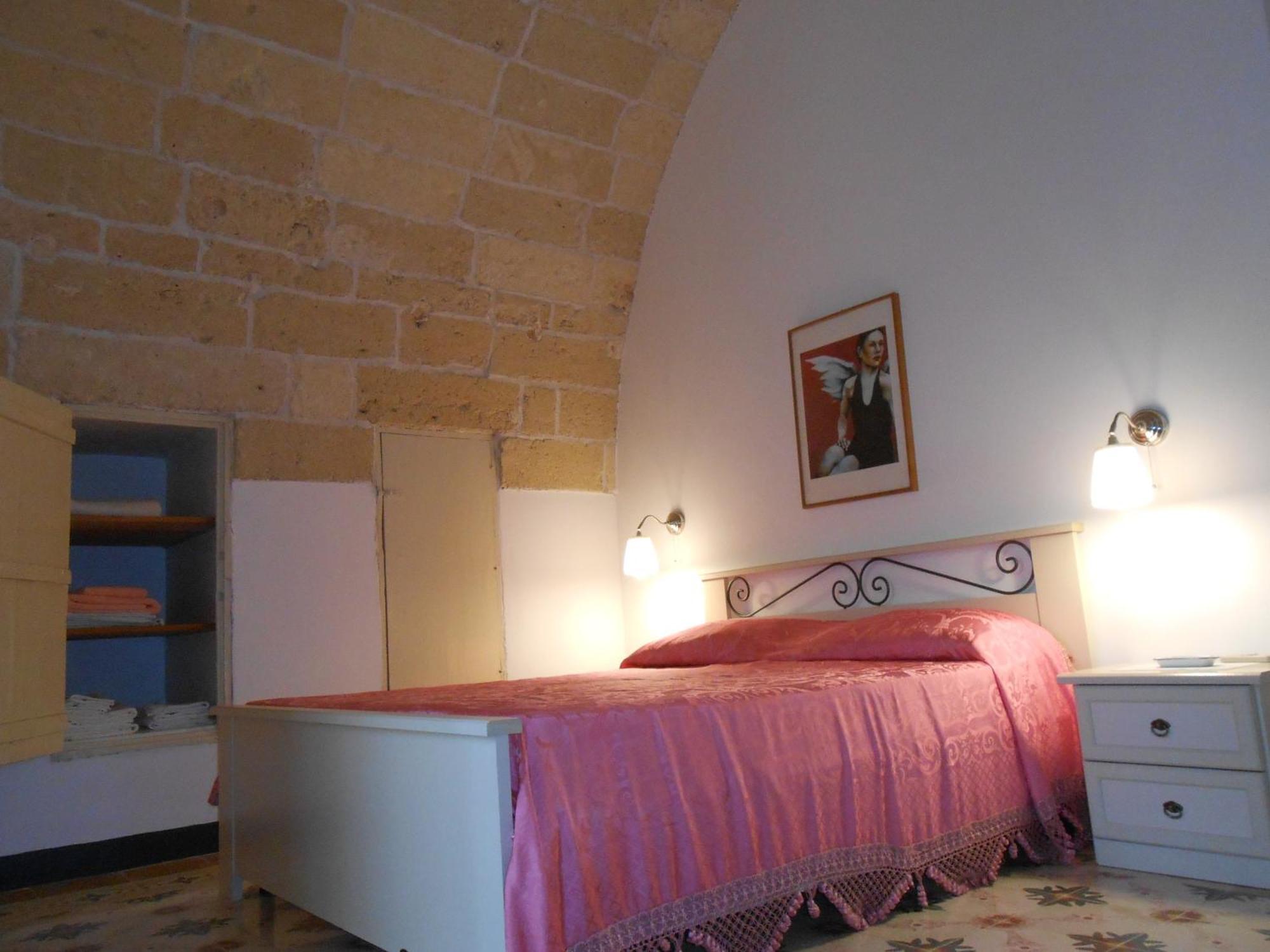 B&B A Casa Della Nonna Uccia นาร์โด ห้อง รูปภาพ