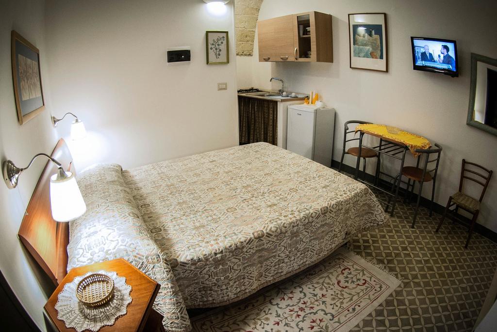 B&B A Casa Della Nonna Uccia นาร์โด ห้อง รูปภาพ
