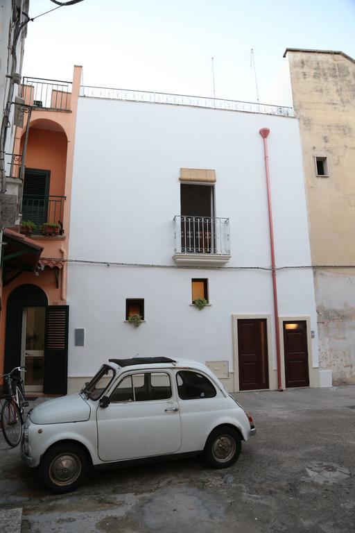 B&B A Casa Della Nonna Uccia นาร์โด ภายนอก รูปภาพ