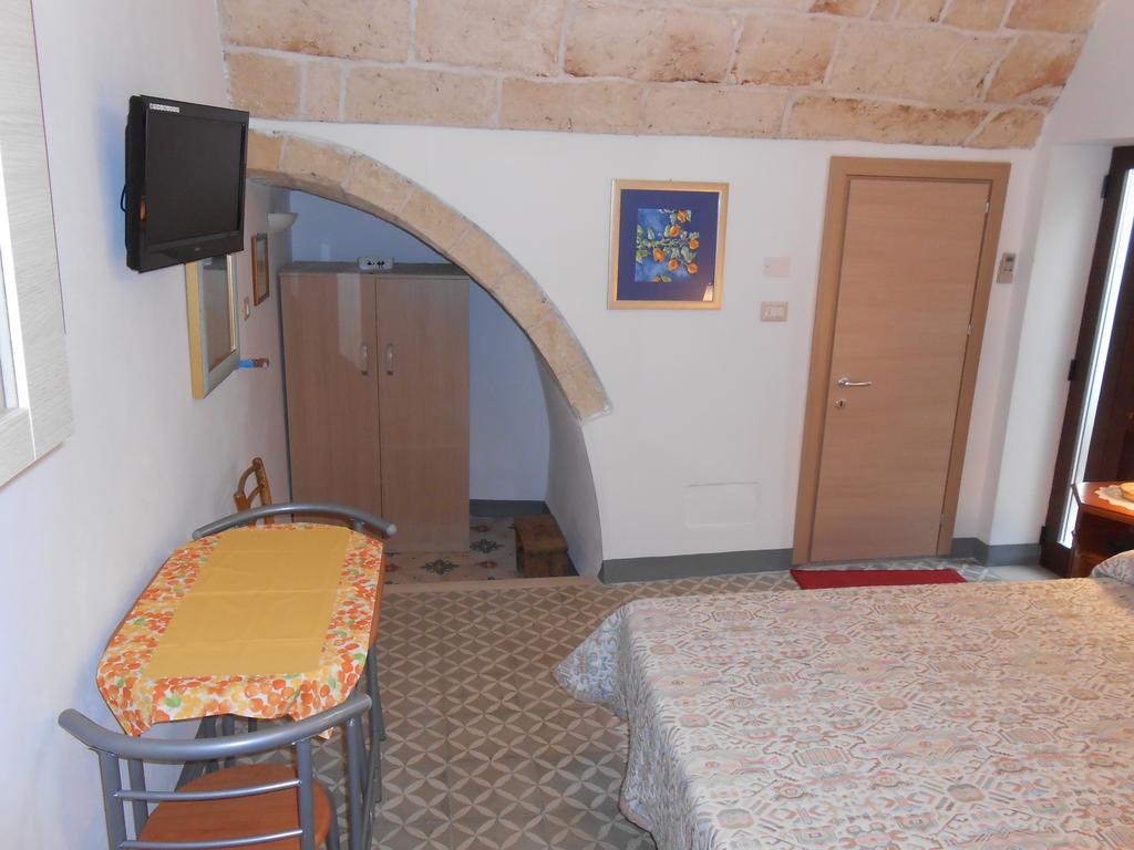 B&B A Casa Della Nonna Uccia นาร์โด ห้อง รูปภาพ